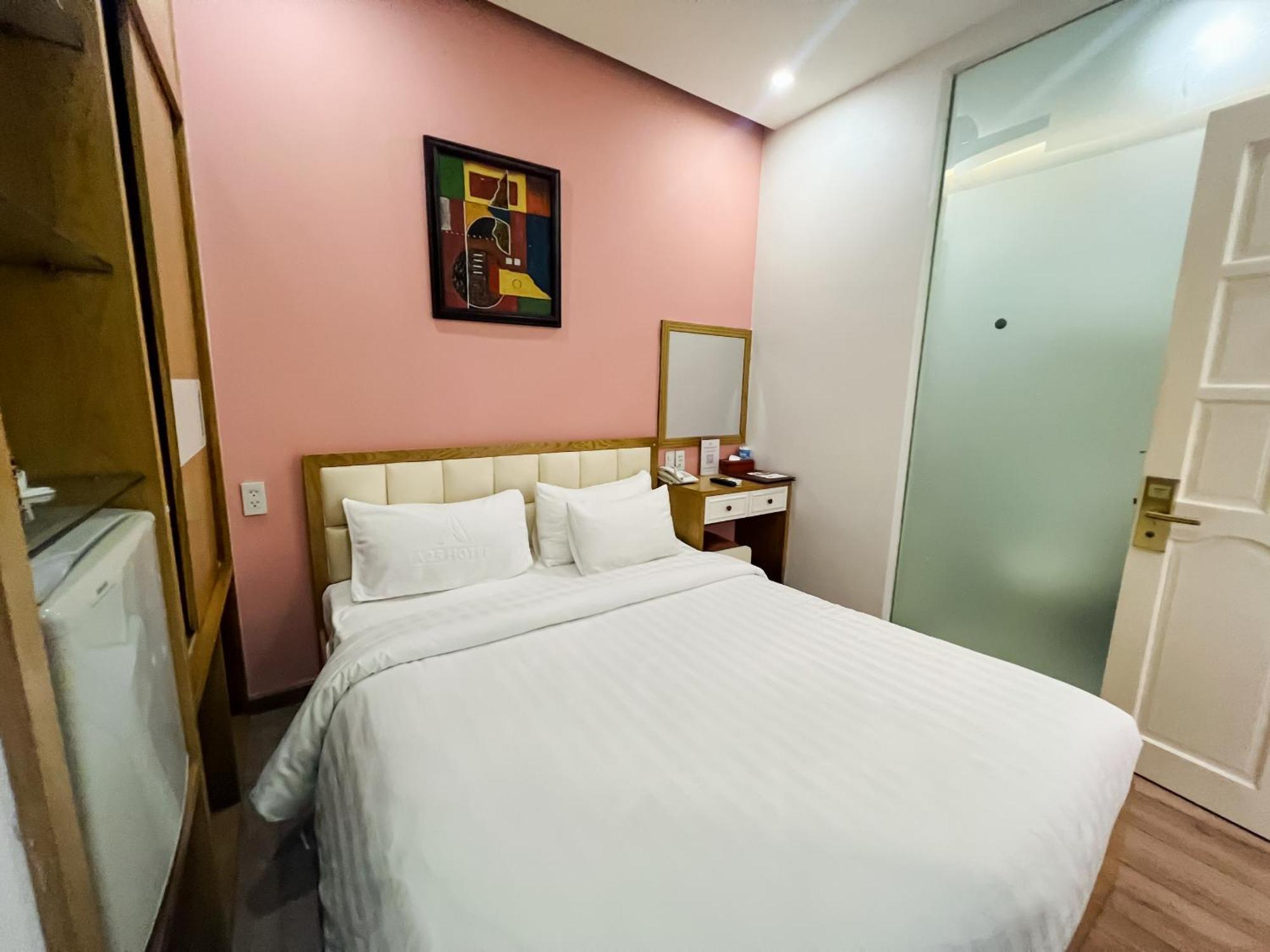 A25 Hotel - 75 Le Thi Hong Gam Bandar Ho Chi Minh Luaran gambar