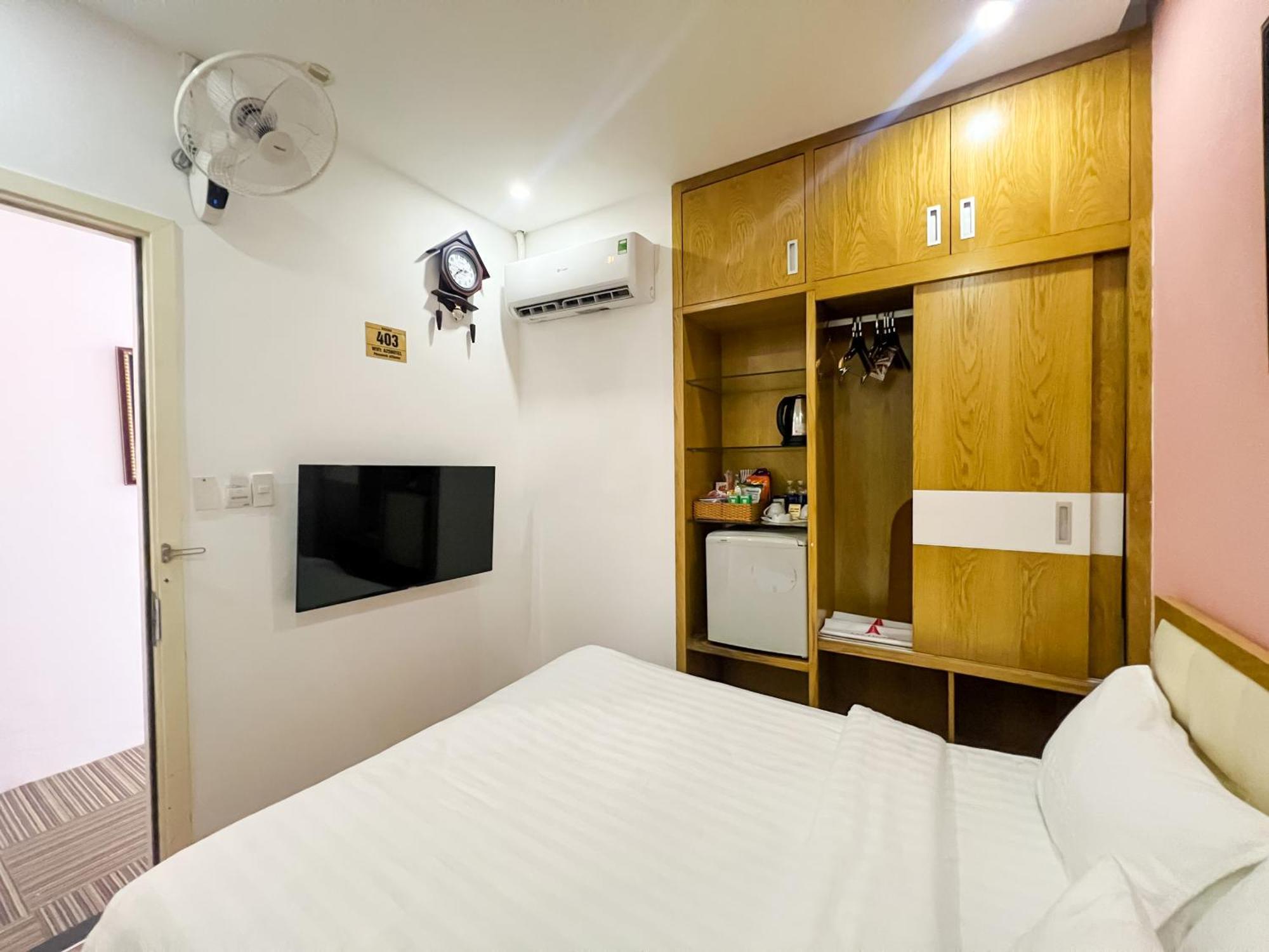 A25 Hotel - 75 Le Thi Hong Gam Bandar Ho Chi Minh Luaran gambar