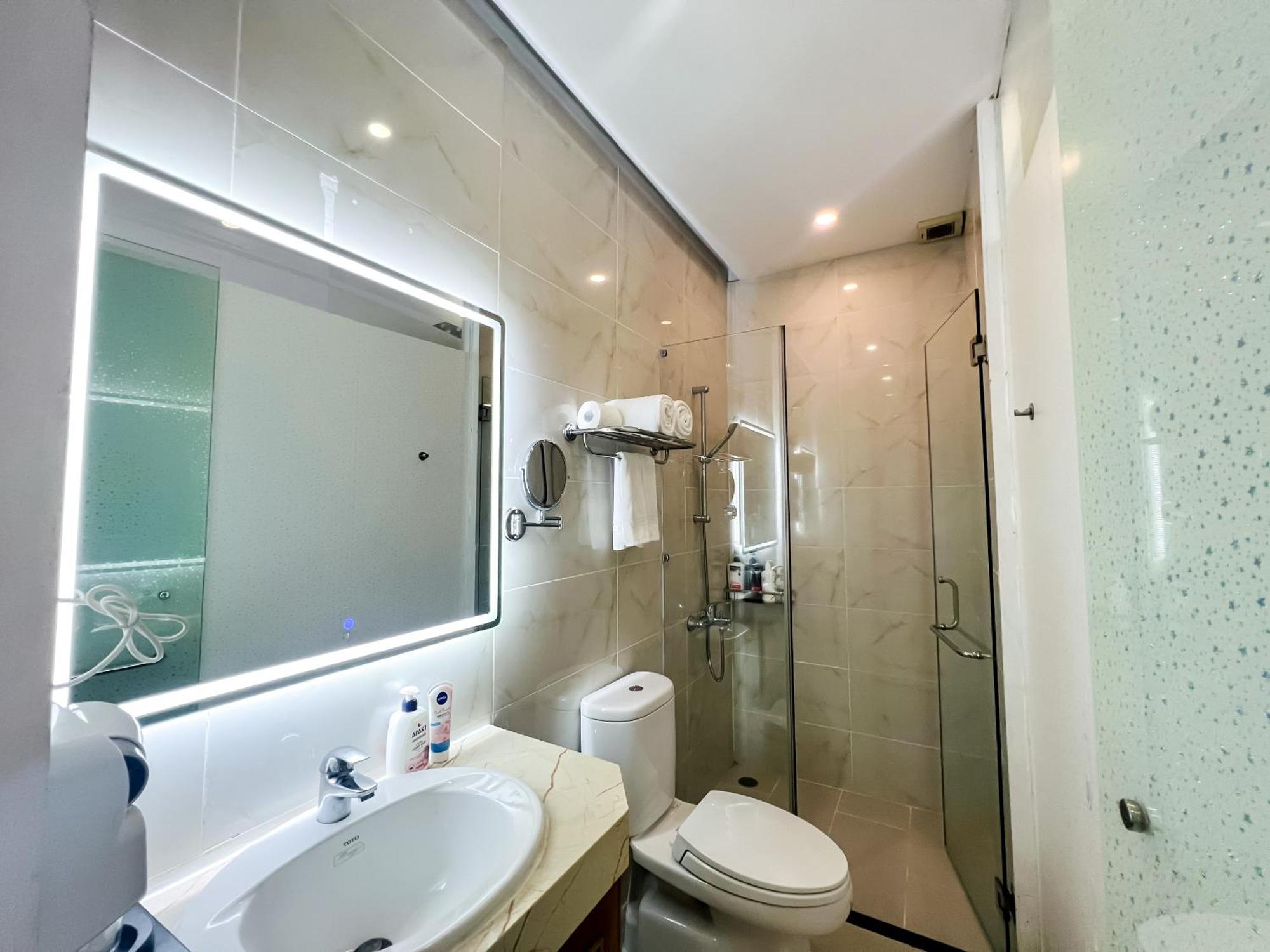 A25 Hotel - 75 Le Thi Hong Gam Bandar Ho Chi Minh Luaran gambar