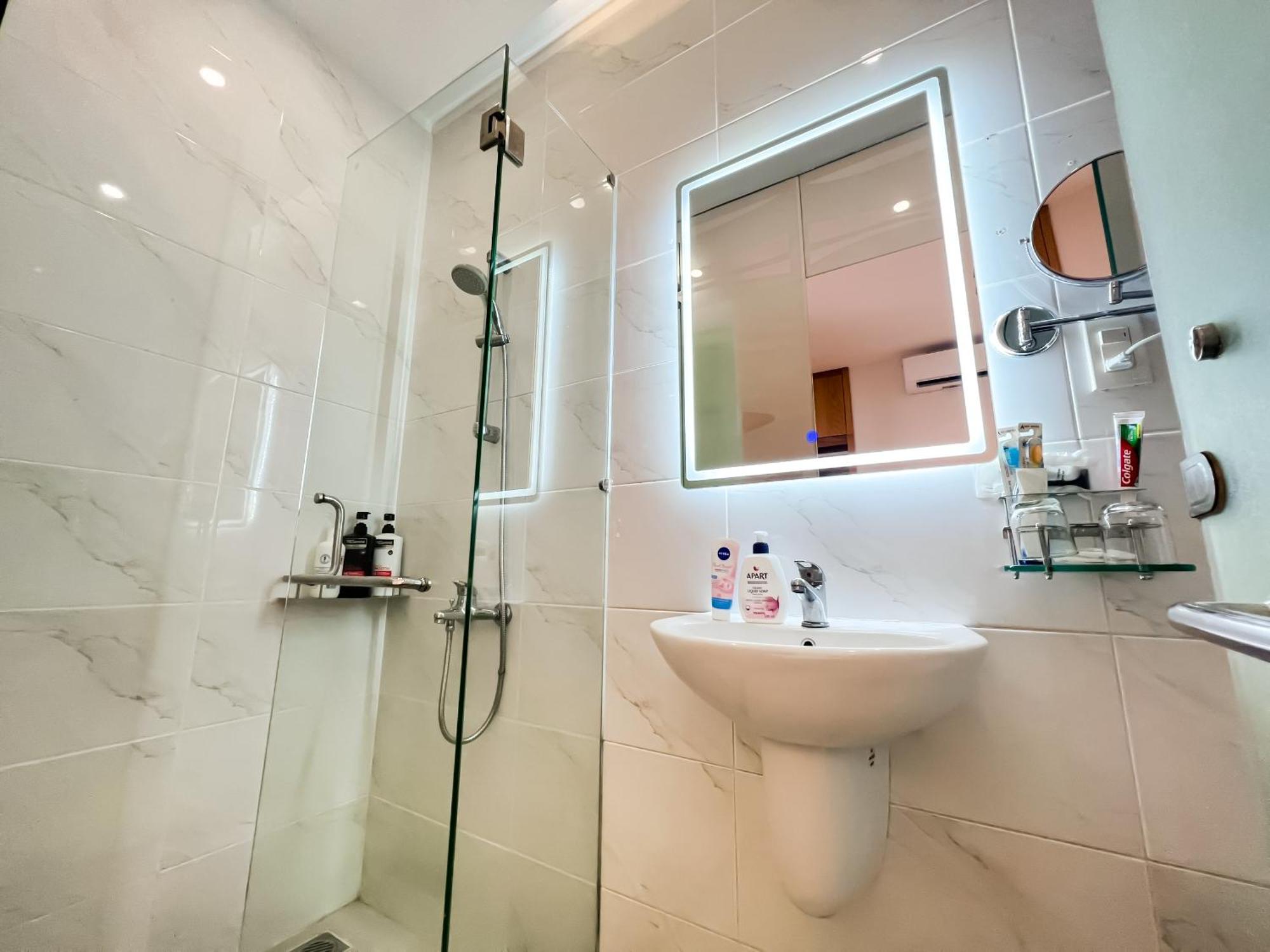 A25 Hotel - 75 Le Thi Hong Gam Bandar Ho Chi Minh Luaran gambar