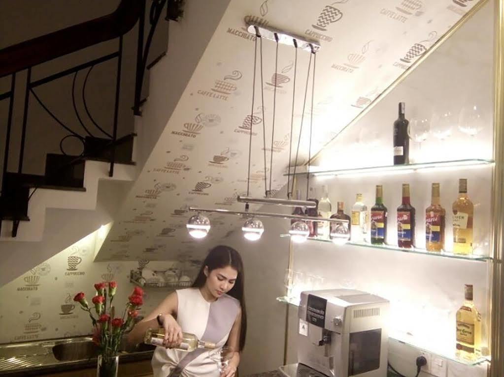 A25 Hotel - 75 Le Thi Hong Gam Bandar Ho Chi Minh Luaran gambar
