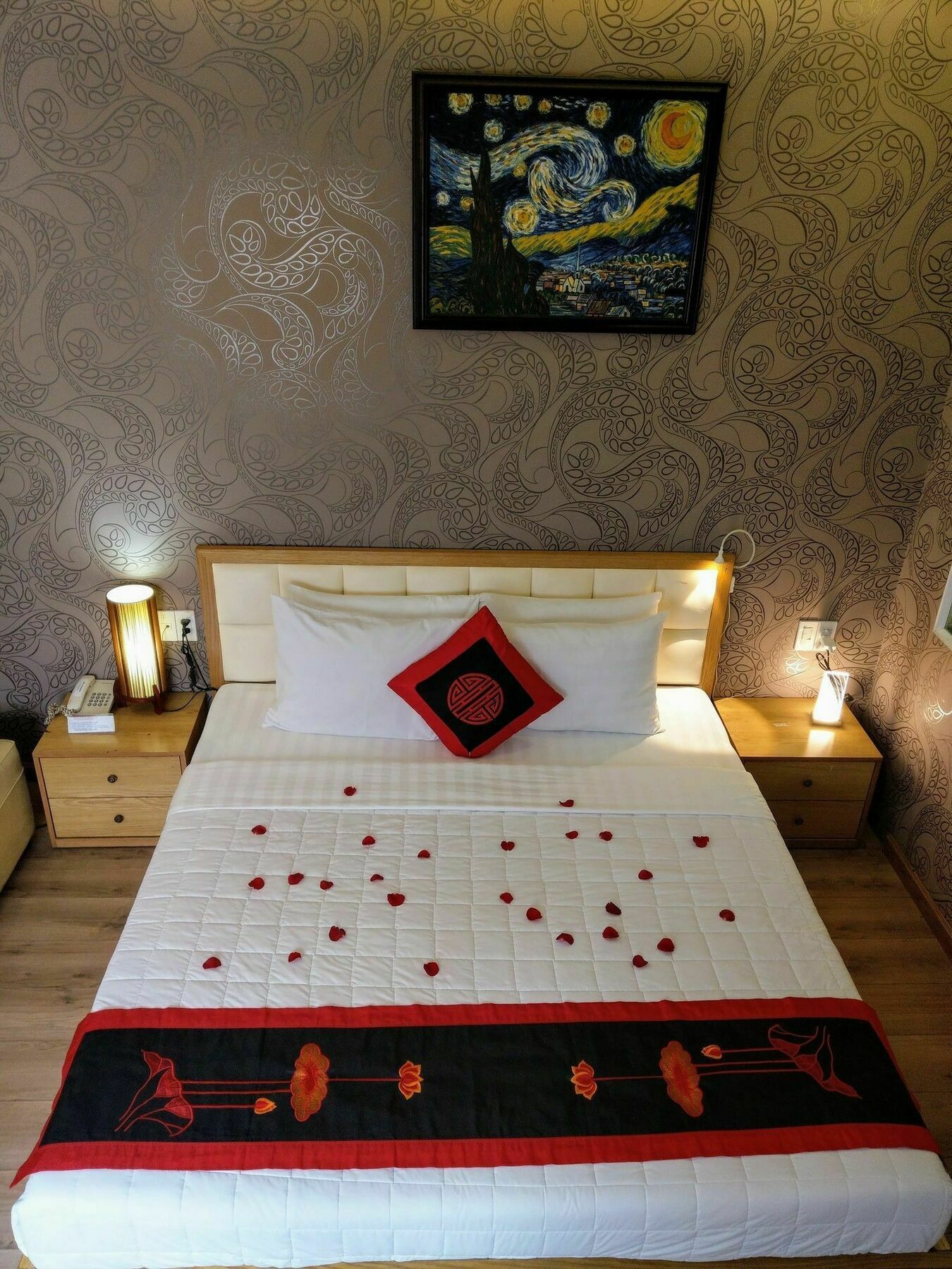 A25 Hotel - 75 Le Thi Hong Gam Bandar Ho Chi Minh Luaran gambar