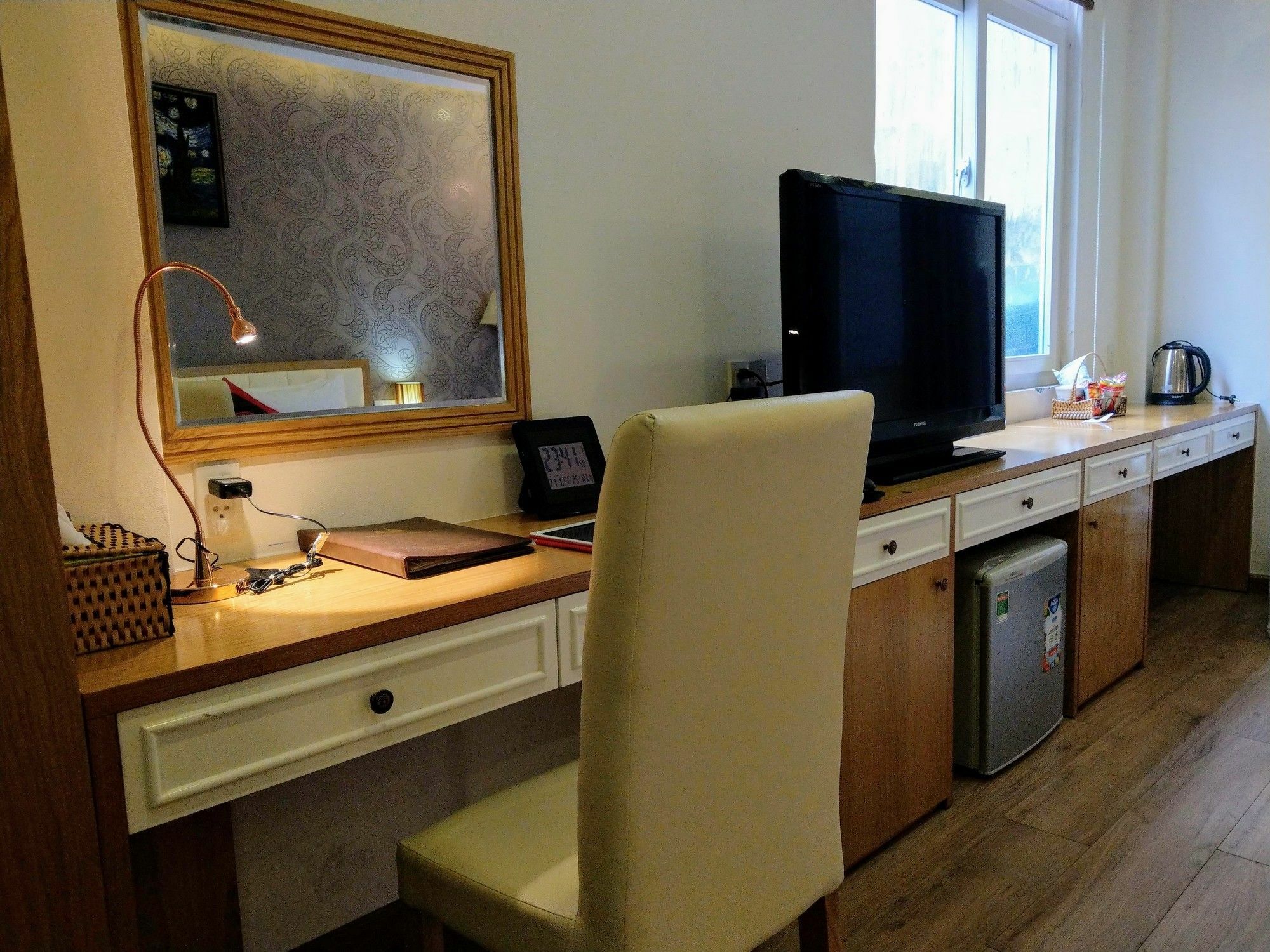 A25 Hotel - 75 Le Thi Hong Gam Bandar Ho Chi Minh Luaran gambar